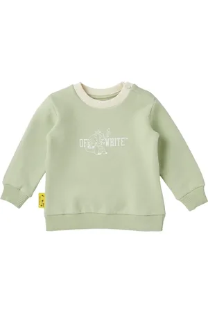 OFF-WHITE Logo-print sweatshirt