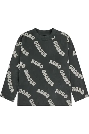 Bobo Choses Organic cotton long sleeve t-shirt