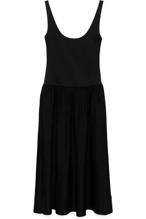 Cynthia Rowley Drop-waisted dress