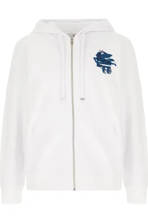 Etro Zip-up hoodie