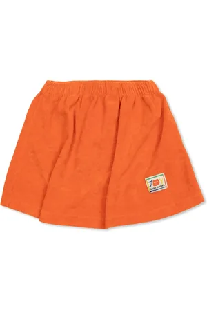 Bobo Choses Logo-patch skirt