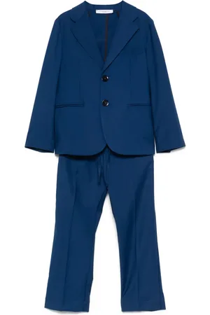 Paolo Pecora Single-breasted suit