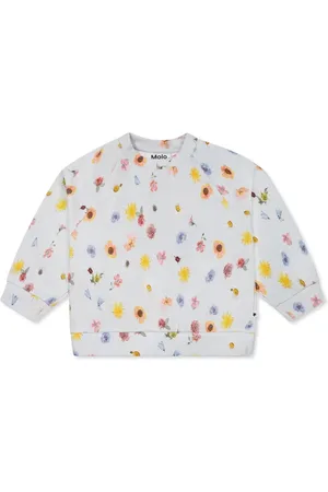 Molo Floral-print sweatshirt