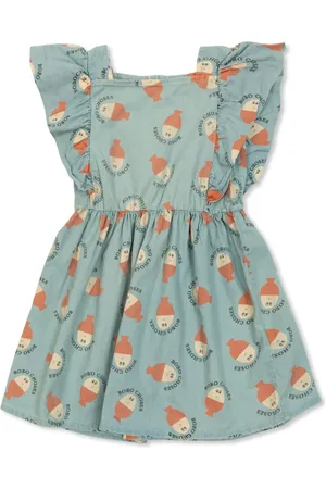 Bobo Choses Morning Egg dress