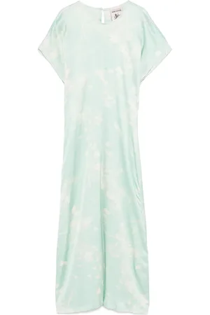 SEMICOUTURE Elga midi dress