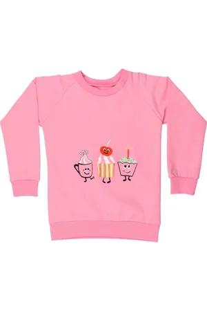 Wauw Capow by Bangbang Dancing Dessert sweatshirt