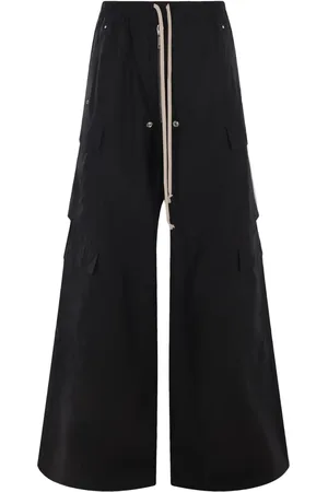 Rick Owens Double Cargo Jumbo Belas trousers