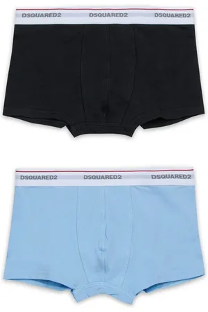Dsquared2 Logo-waistband boxers (pack of two)