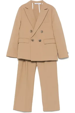 Paolo Pecora Double-breasted suit