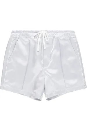 Tom Ford Drawstring satin shorts