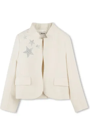 Zadig & Voltaire Rhinestone-embellished blazer