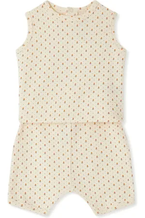 BONPOINT Elo tank top and shorts set