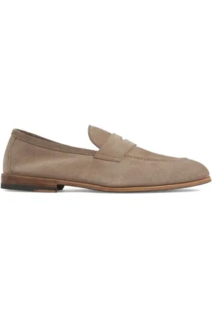 HENDERSON BARACCO Suede loafers