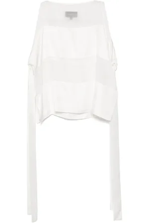 Cynthia Rowley Windswept blouse