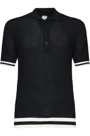 ELEVENTY Knitted polo shirt