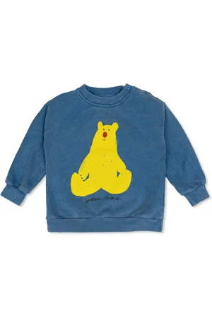 Bobo Choses Graphic-print sweatshirt