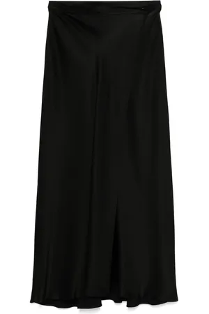 SEMICOUTURE Doambra midi skirt