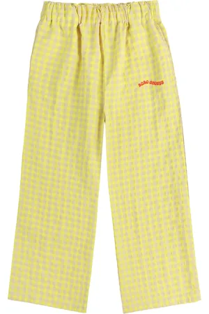 Bobo Choses Checked trousers