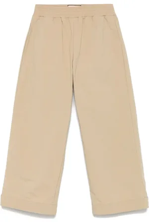 Plan C Cotton trousers