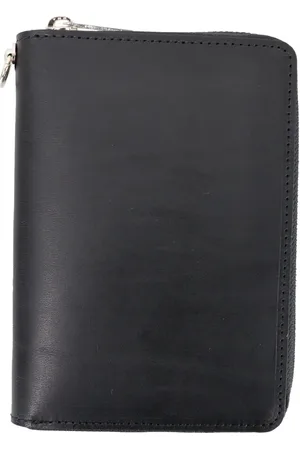 YOHJI YAMAMOTO Leather card holder