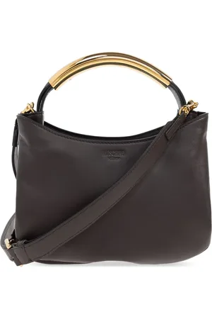 Moschino Leather tote bag