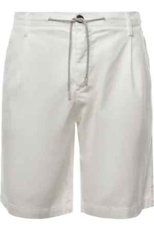 ELEVENTY Drawstring-waist shorts