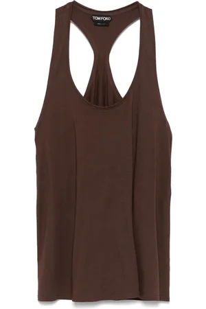 Tom Ford Mélange tank top