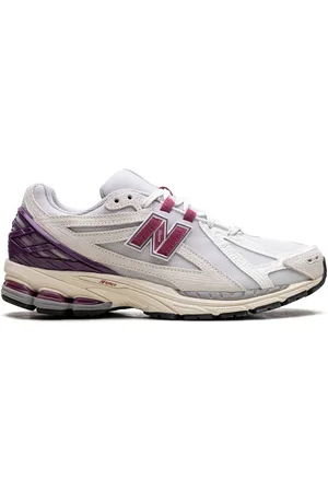 New Balance 1906R "Sea Salt/Radiant Purple" sneakers