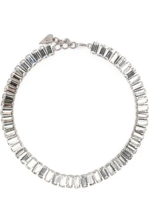 FORTE FORTE Crystal-embellished necklace