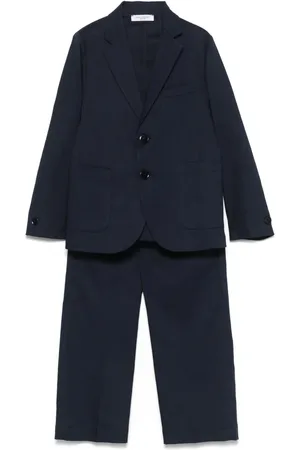 Paolo Pecora Twill suit