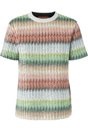 Missoni Sequinned T-shirt