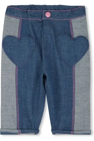 Billieblush Straight-leg jeans