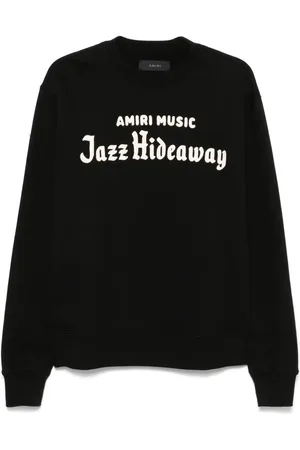 AMIRI Jazz Hideaway sweatshirt
