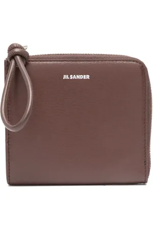Jil Sander Leather wallet