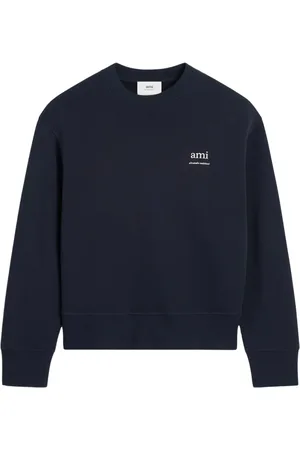 Ami Ami Alexandre Mattiussi-print sweatshirt