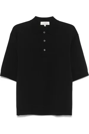 STUDIO NICHOLSON Short-sleeves polo shirt