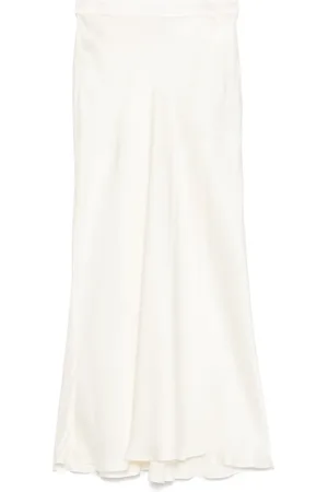 SEMICOUTURE Ambra midi skirt