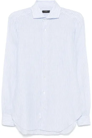 BARBA Striped shirt