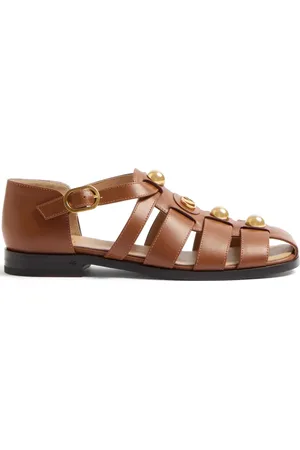 VALENTINO GARAVANI 20mm VLogo Signature fisherman sandals