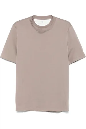 Brunello Cucinelli Cotton T-shirt
