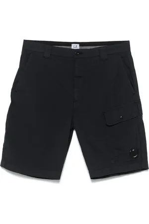 C.P. Company Lens-detail cargo shorts