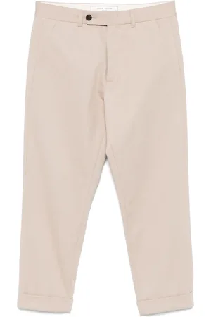 SOCIÉTÉ ANONYME 60 cropped trousers