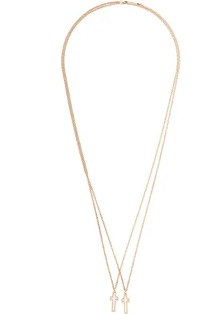 Dsquared2 Jesus necklace