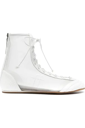 FORTE FORTE Panelled boots