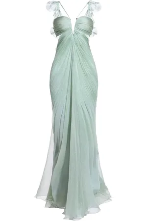 MARIA LUCIA HOHAN Letitia gown