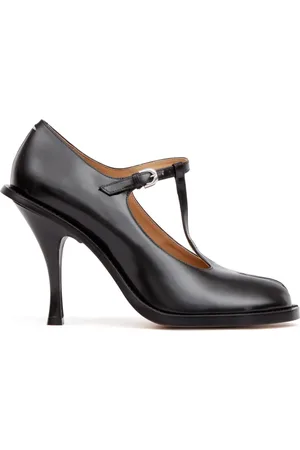 Maison Margiela 100mm Ourgeoise chunky pumps