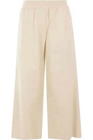 arma leder Elizabeth trousers