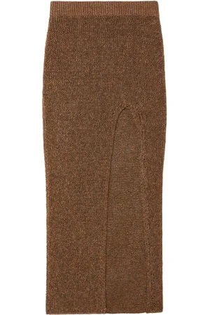 Alanui Shady beach skirt