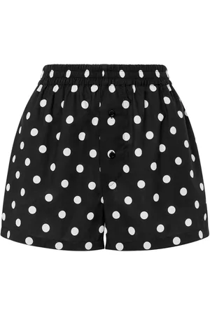 Moschino Polka-dot shorts