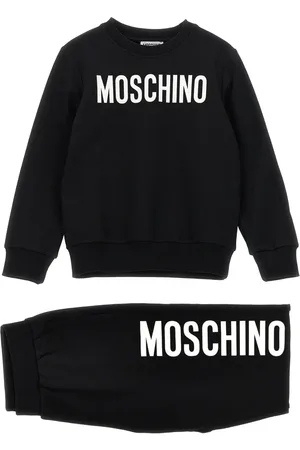 Moschino Logo-print tracksuit